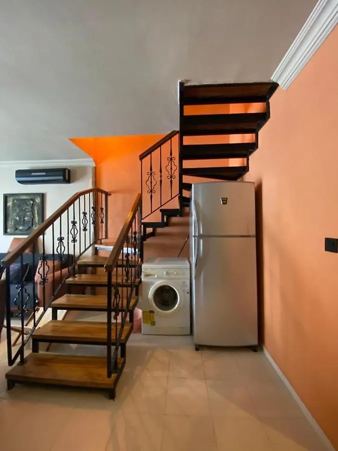 Pinara Boutique Apartments Hisaronu Ölüdeniz