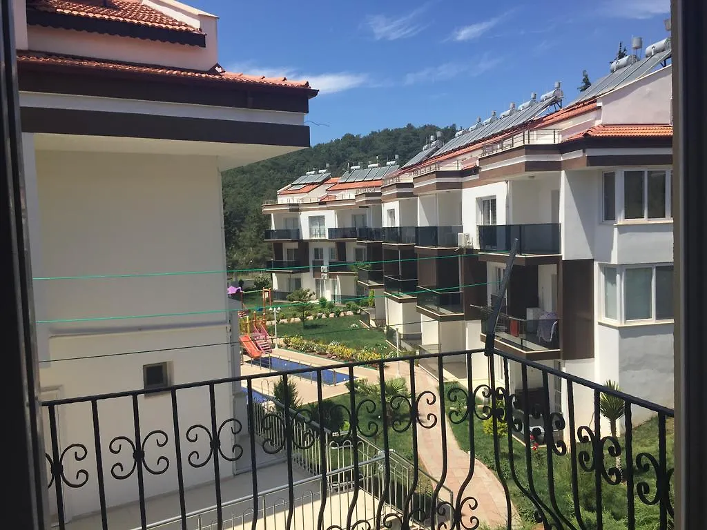 Pinara Boutique Apartments Hisaronu Ölüdeniz Turcja