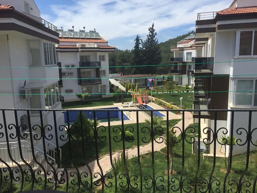 Pinara Boutique Apartments Hisaronu Ölüdeniz
