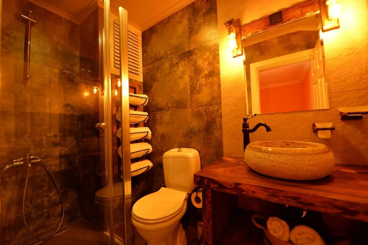 Pinara Boutique Apartments Hisaronu Ölüdeniz 0*,