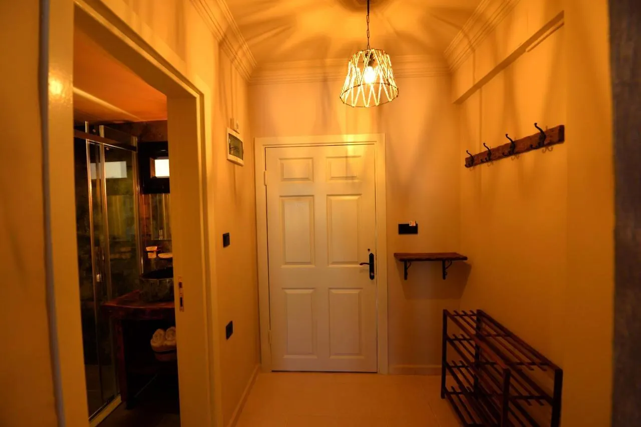 Pinara Boutique Apartments Hisaronu Ölüdeniz Turcja