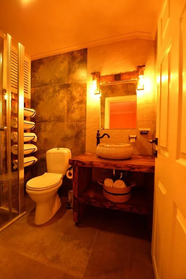 Pinara Boutique Apartments Hisaronu Ölüdeniz