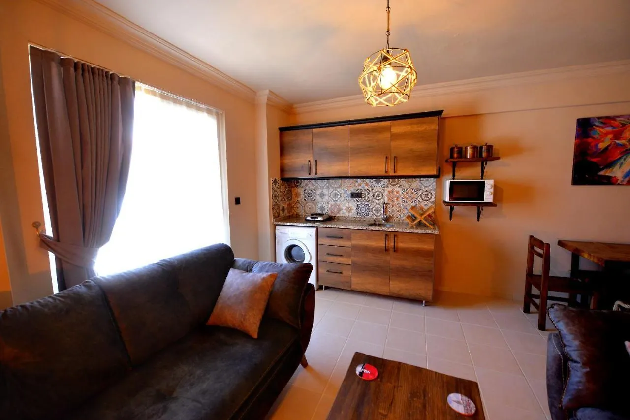 Pinara Boutique Apartments Hisaronu Ölüdeniz Turcja