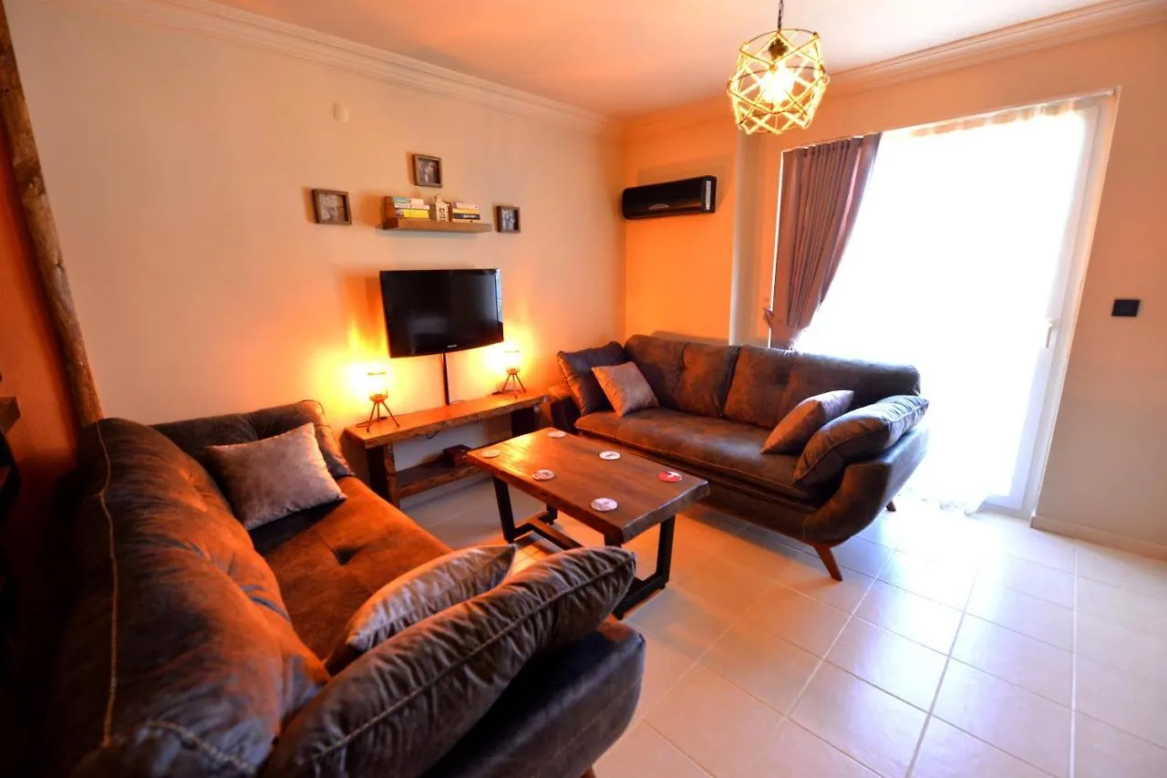 Pinara Boutique Apartments Hisaronu Ölüdeniz