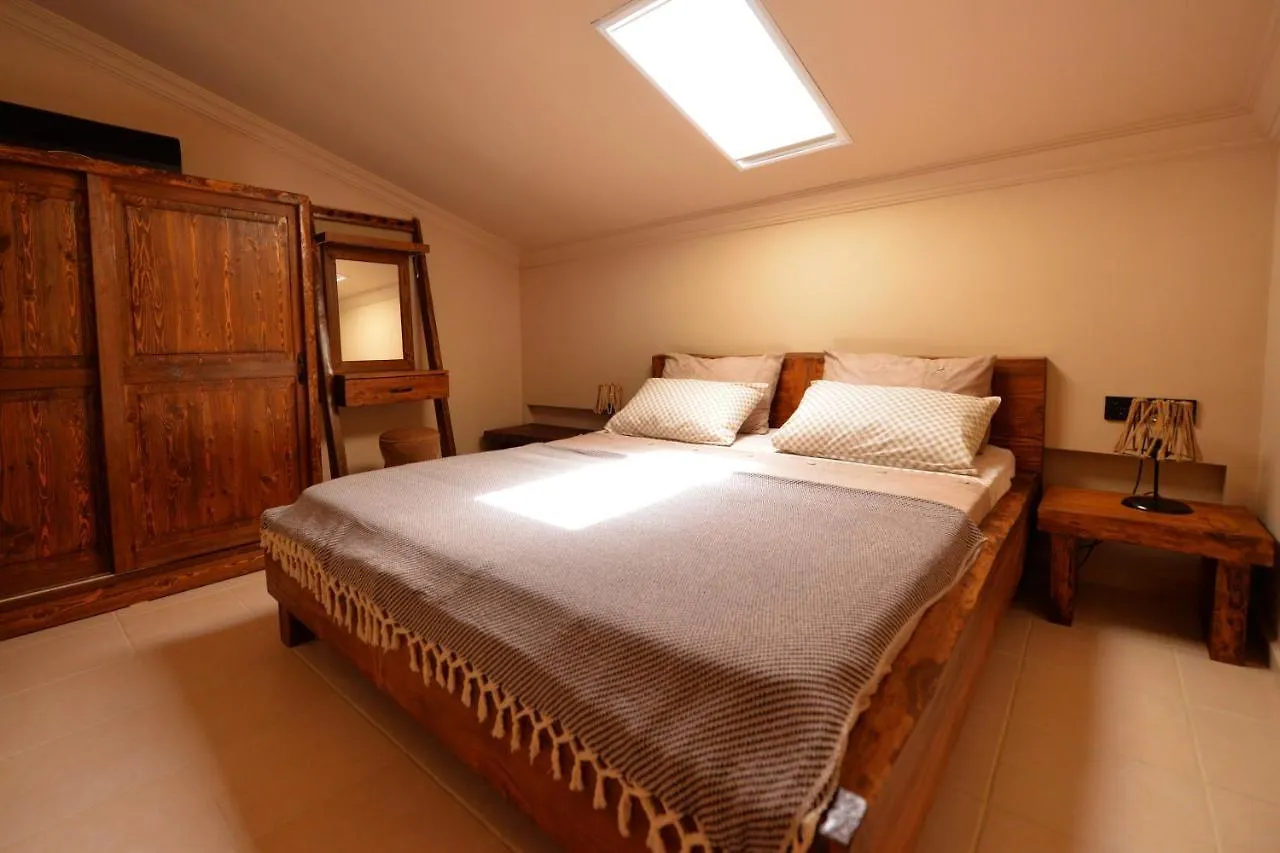 Pinara Boutique Apartments Hisaronu Ölüdeniz 0*,