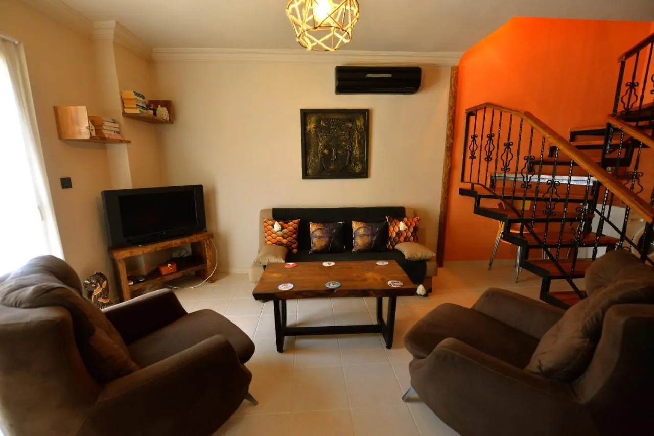 Pinara Boutique Apartments Hisaronu Ölüdeniz 0*,