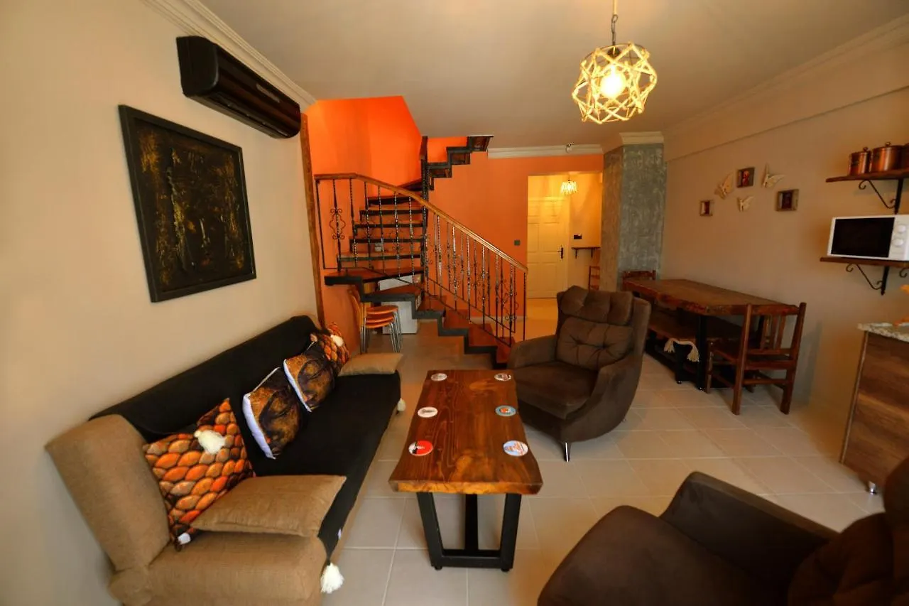 Pinara Boutique Apartments Hisaronu Ölüdeniz