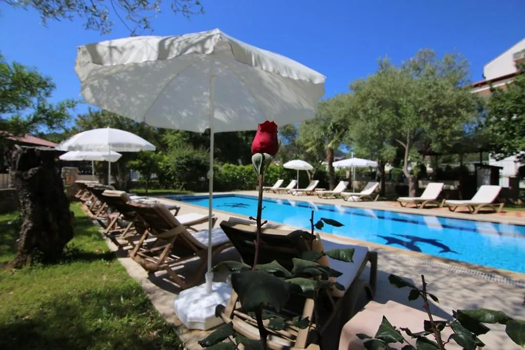 Pinara Boutique Apartments Hisaronu Ölüdeniz