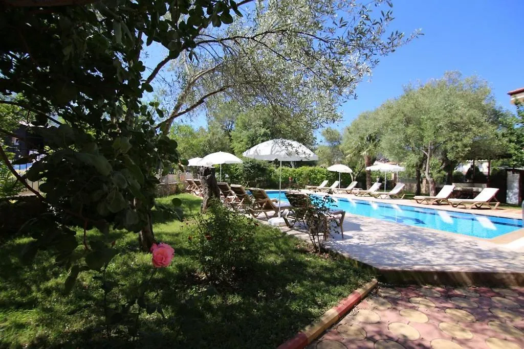 Pinara Boutique Apartments Hisaronu Oludeniz