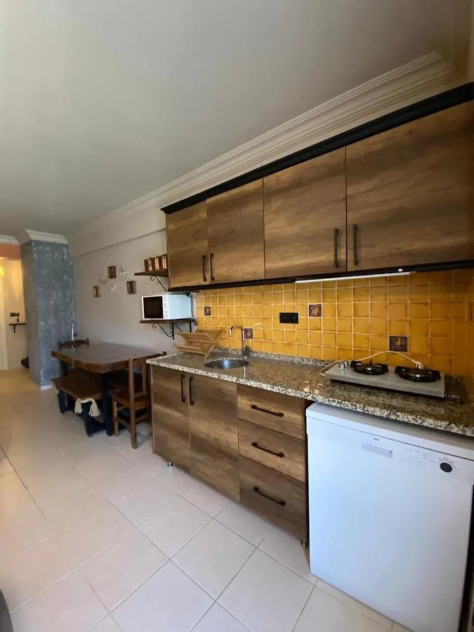 Pinara Boutique Apartments Hisaronu Ölüdeniz