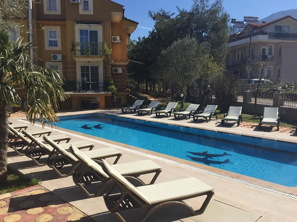 Pinara Boutique Apartments Hisaronu Ölüdeniz