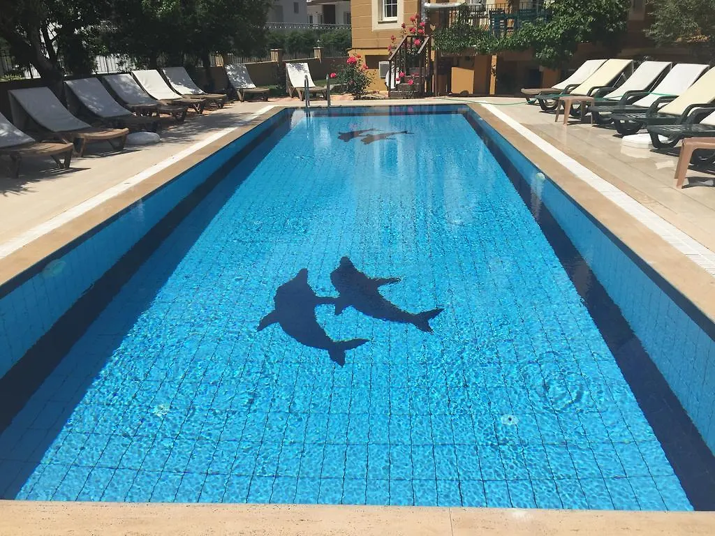 Pinara Boutique Apartments Hisaronu Oludeniz Turkey