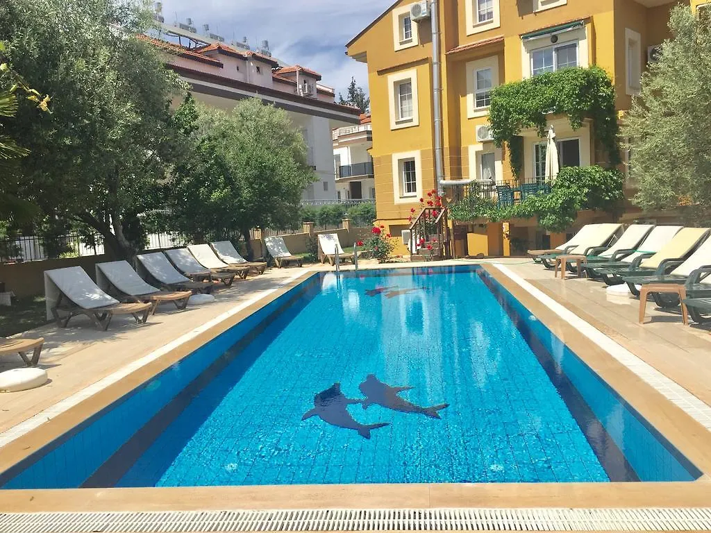 Pinara Boutique Apartments Hisaronu Ölüdeniz