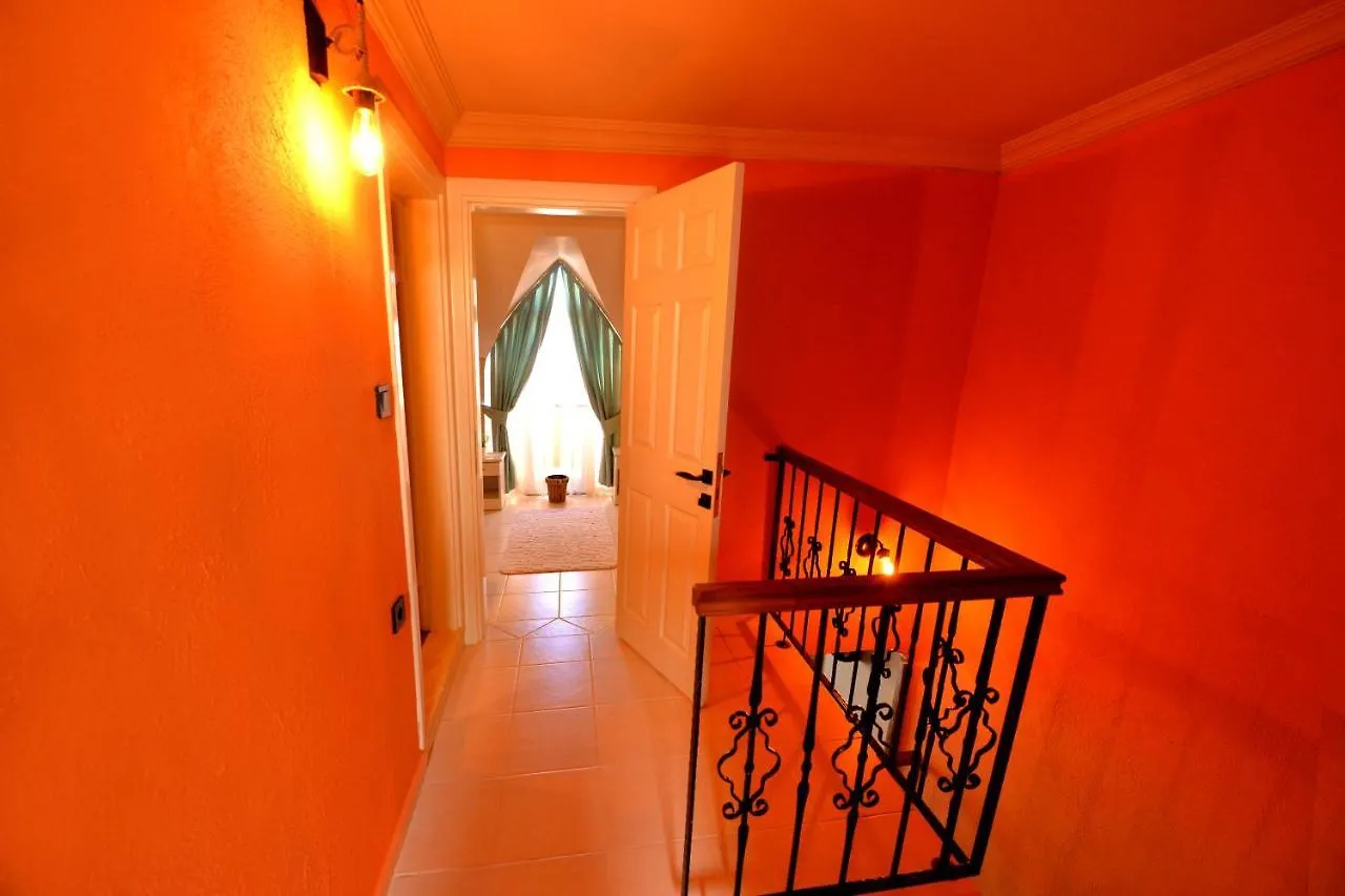 Pinara Boutique Apartments Hisaronu Ölüdeniz 0*,
