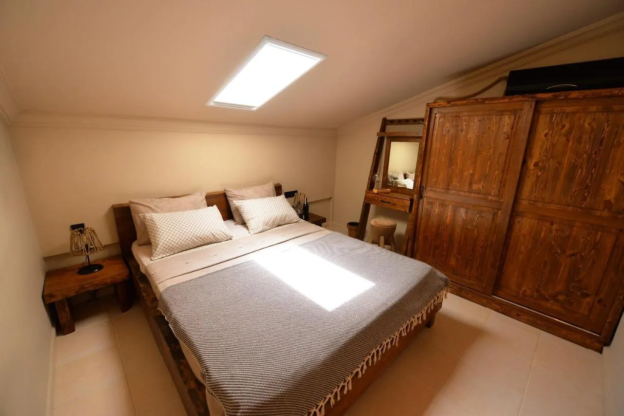 Pinara Boutique Apartments Hisaronu Ölüdeniz