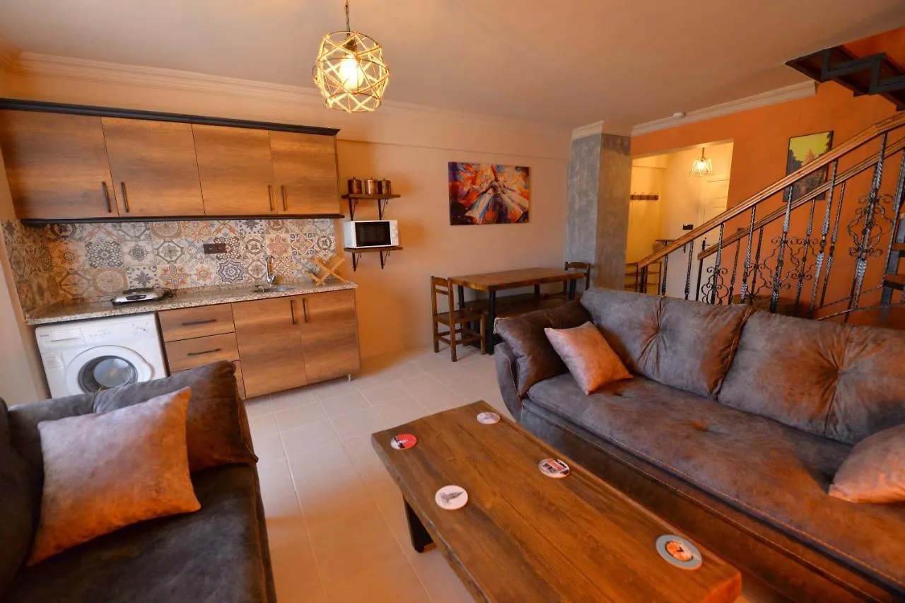Pinara Boutique Apartments Hisaronu Ölüdeniz