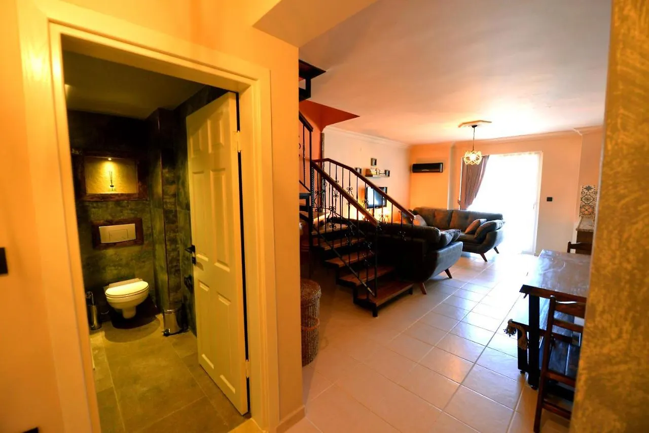 Pinara Boutique Apartments Hisaronu Ölüdeniz