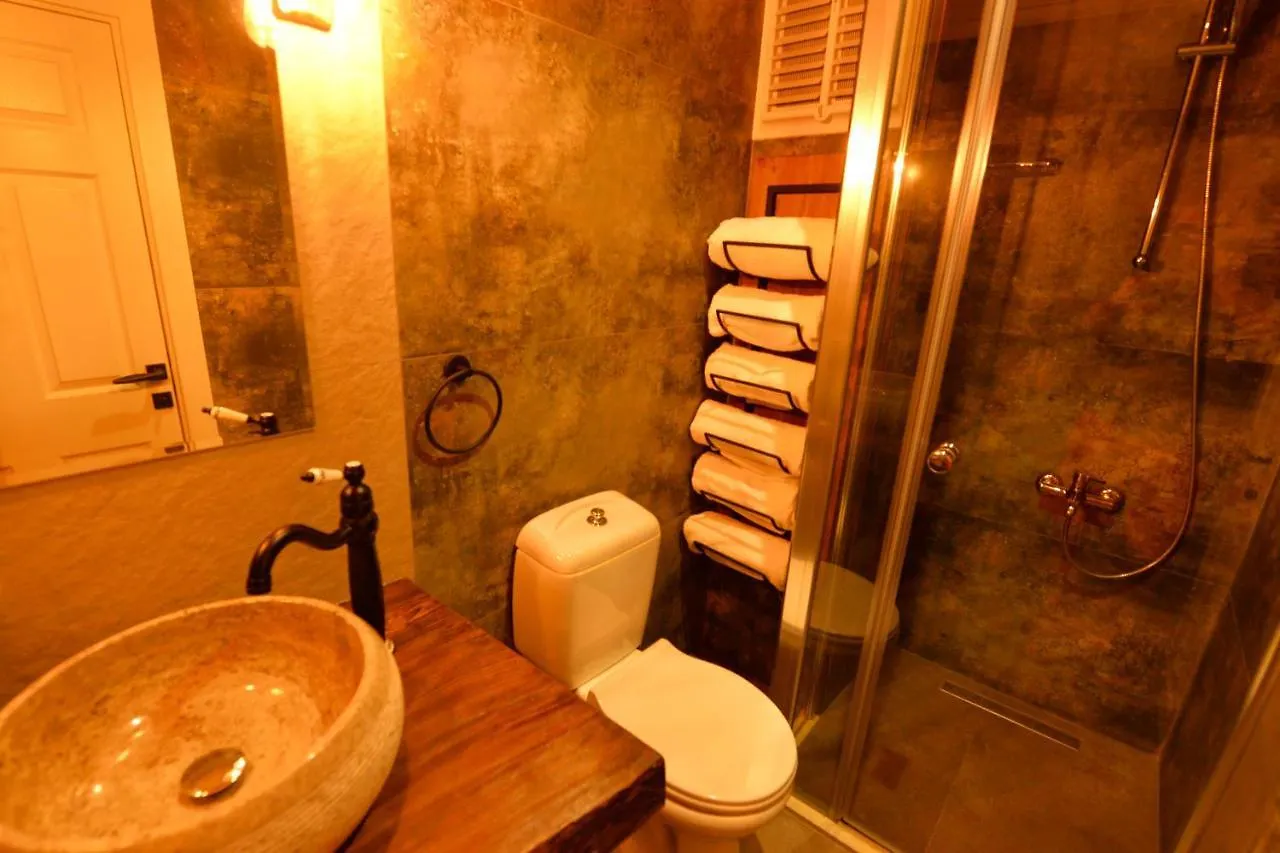 Pinara Boutique Apartments Hisaronu Ölüdeniz