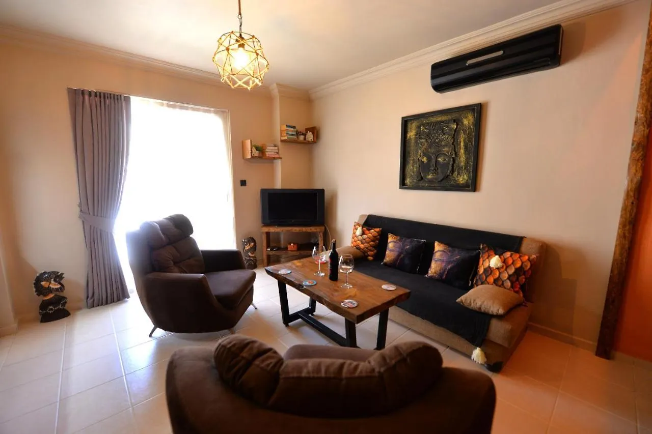 Pinara Boutique Apartments Hisaronu Ölüdeniz Turchia