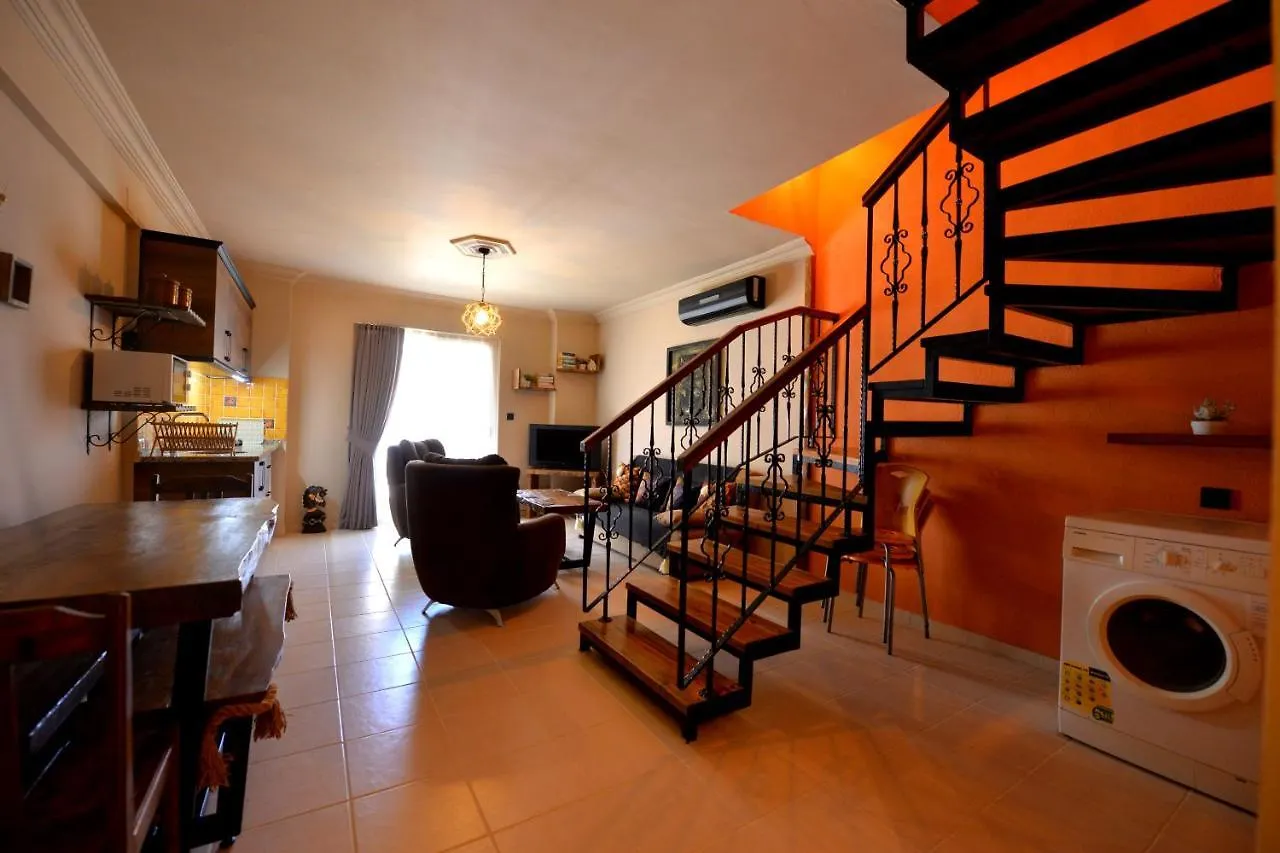 Pinara Boutique Apartments Hisaronu Ölüdeniz